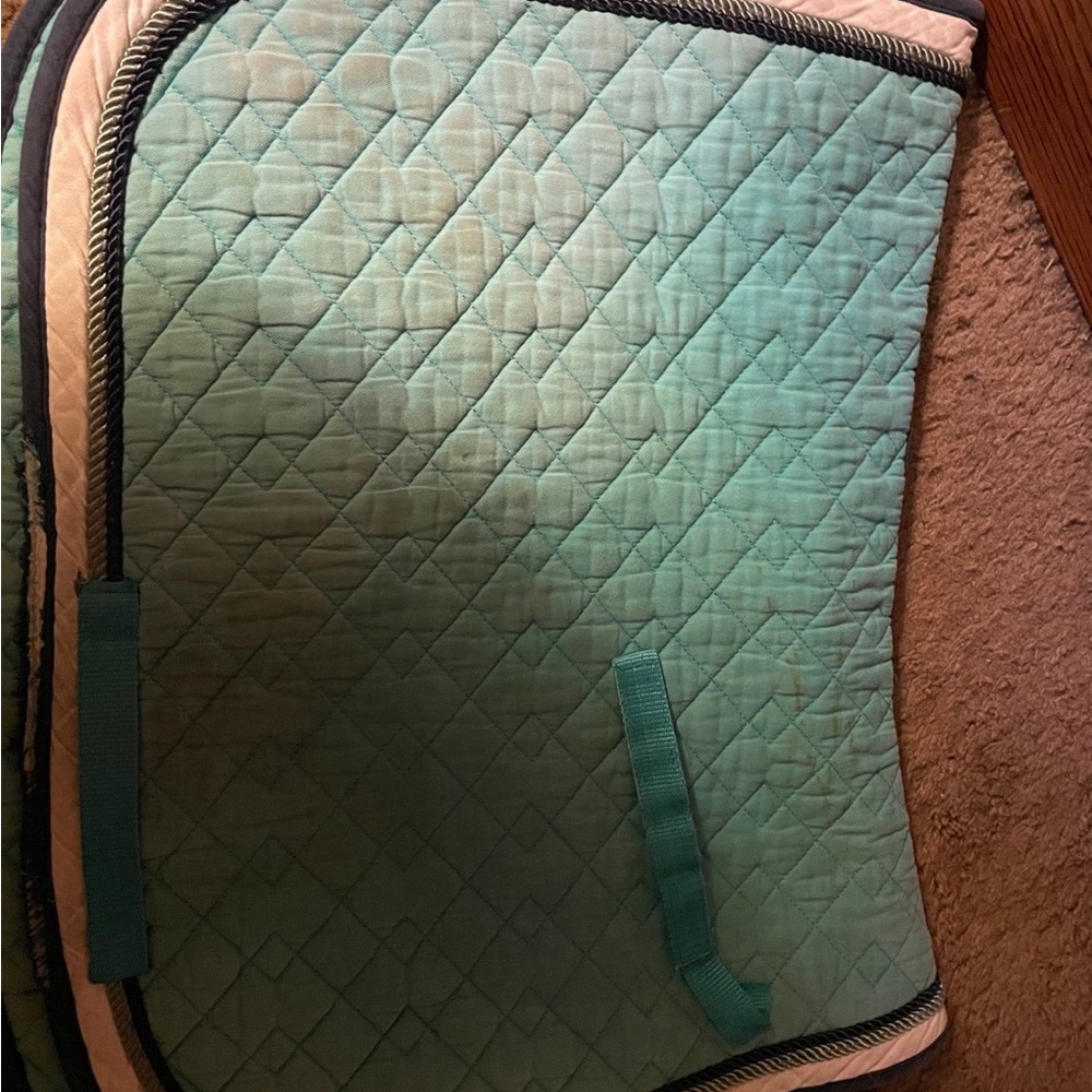 AP English Saddle Pad Lot - Picture 7 of 14